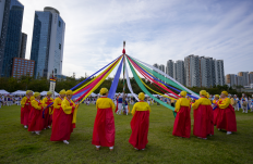 연수 능허대 문화축제 사진