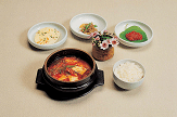 찌개류 식단 사진