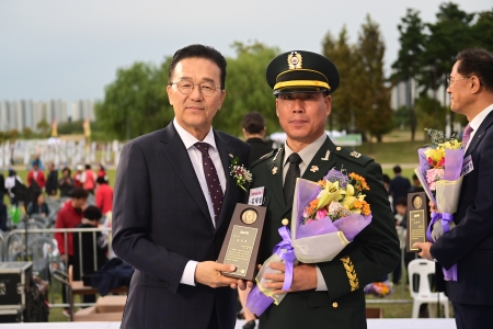 연수구민의 날 기념식(구민상 수상)이미지