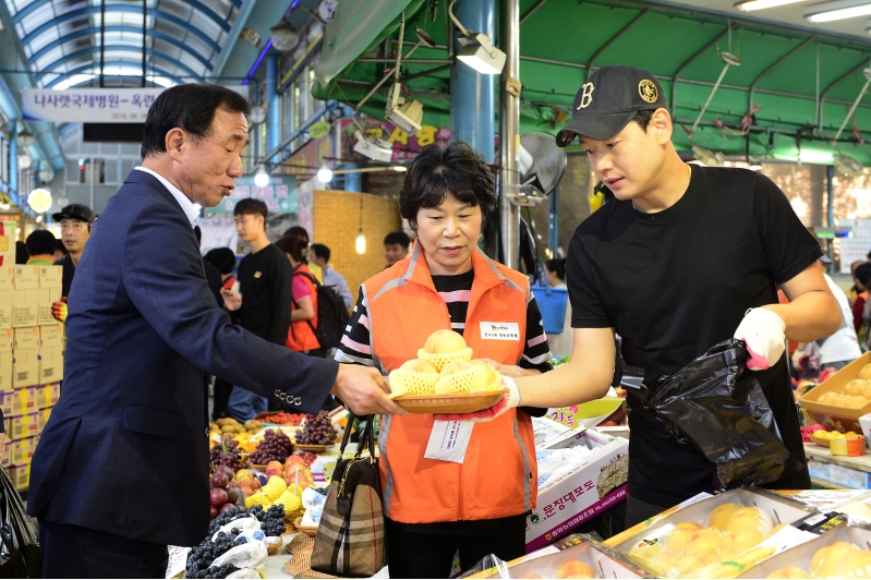 추석맞이 장보기 및 재래시장 활성화 캠페인의 4번째 이미지