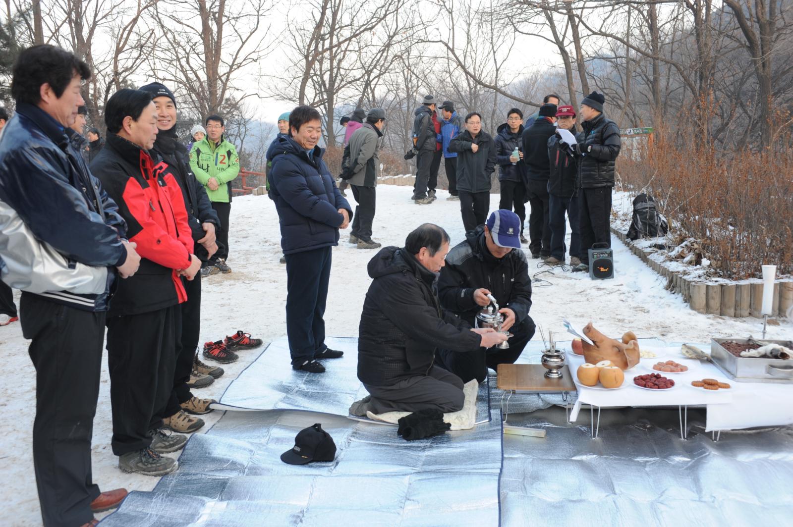 2012년 연수구체육회 시산제의 2번째 이미지