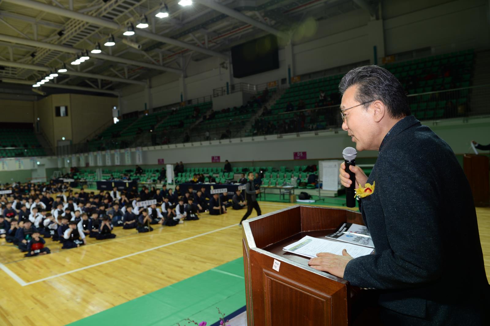 연수광역시장기 검도선수권대회의 1번째 이미지