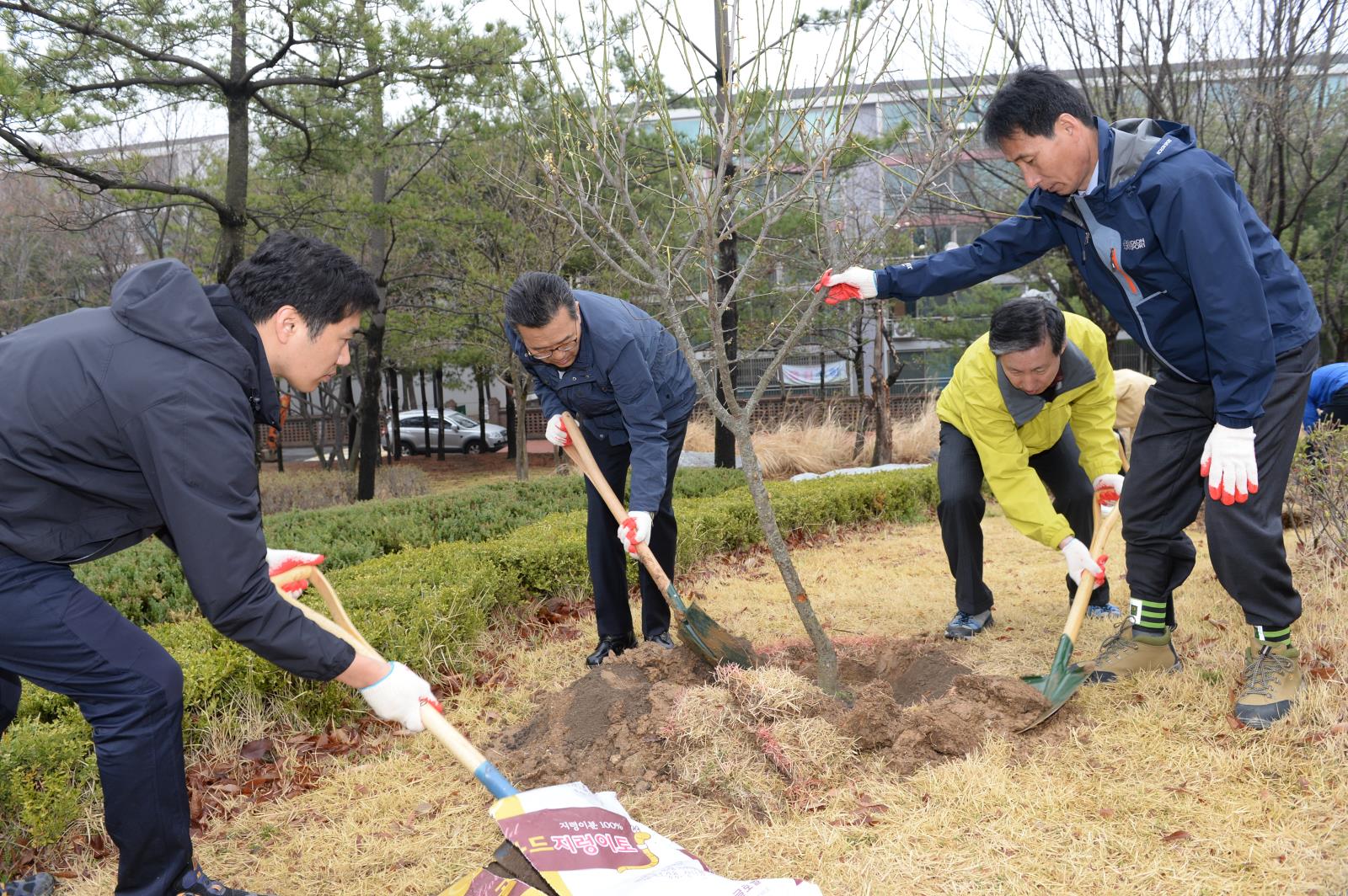 제70회식목일행사의 2번째 이미지