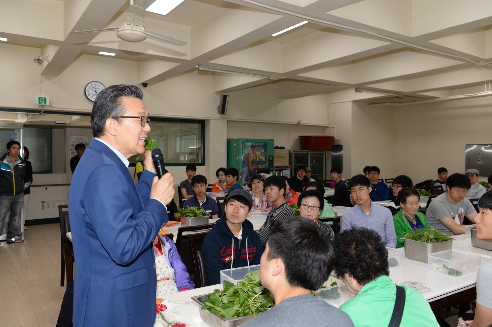 사랑의 곰치짱아찌 만들기의 1번째 이미지