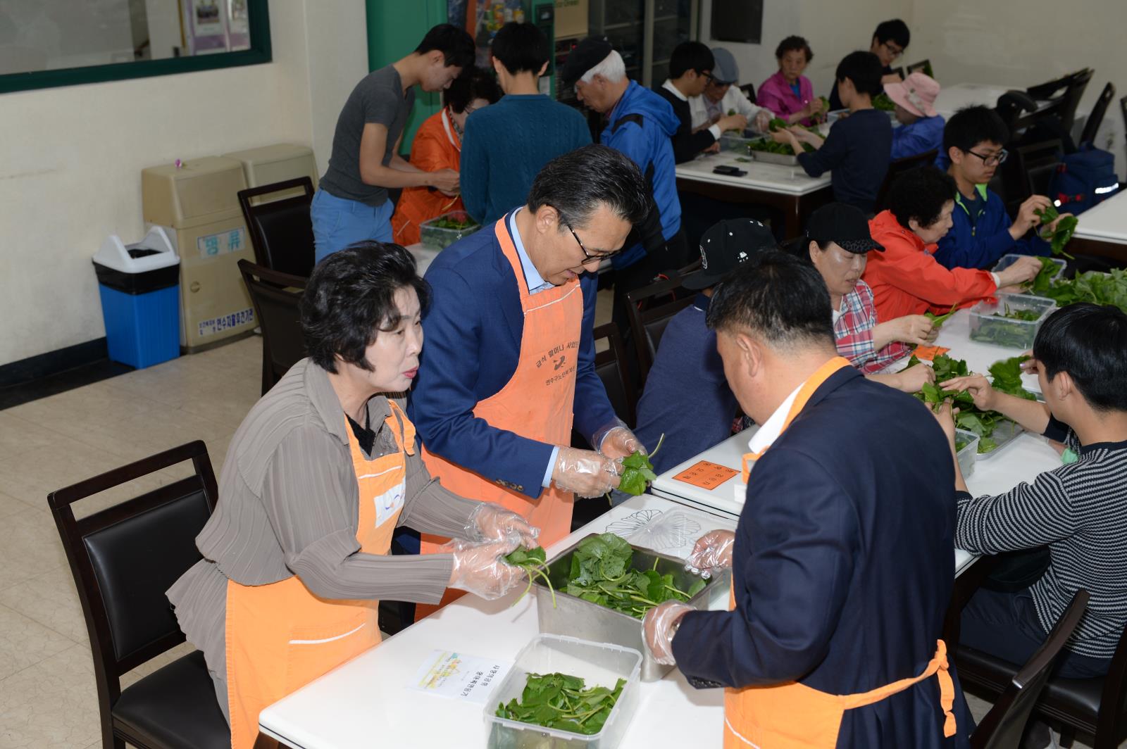 사랑의 곰치짱아찌 만들기의 2번째 이미지