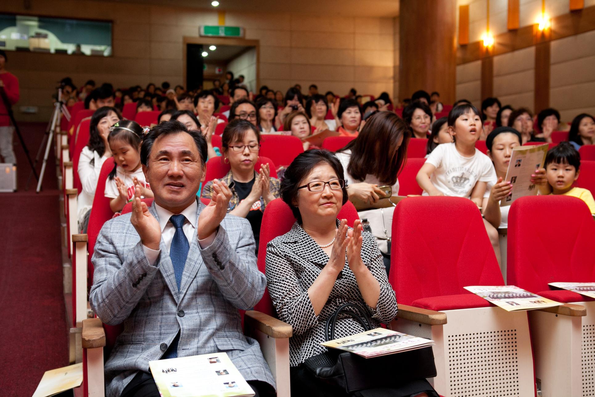 제14회 연수구립 여성합창단 정기공연 참석의 1번째 이미지