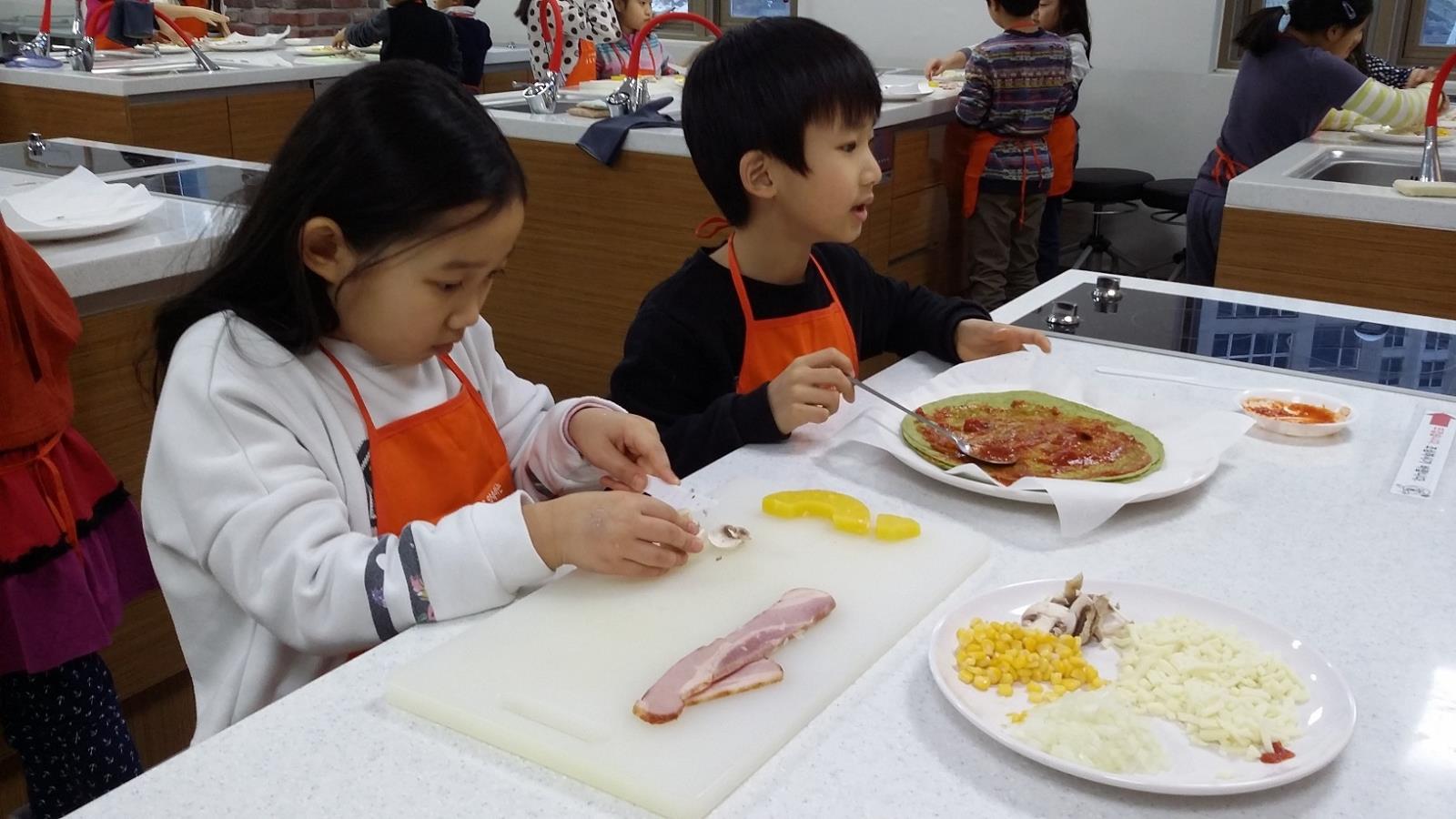 송도보건지소, 방학맞이「어린이 키쑥쑥 성장교실」운영의 2번째 이미지