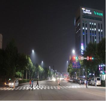 연수구, 노후 가로등 정비 및 도로조명 개선사업 추진의 1번째 이미지