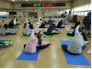 연수구보건소,제8기 임산부 및 영유아 건강교실 운영의 2번째 이미지