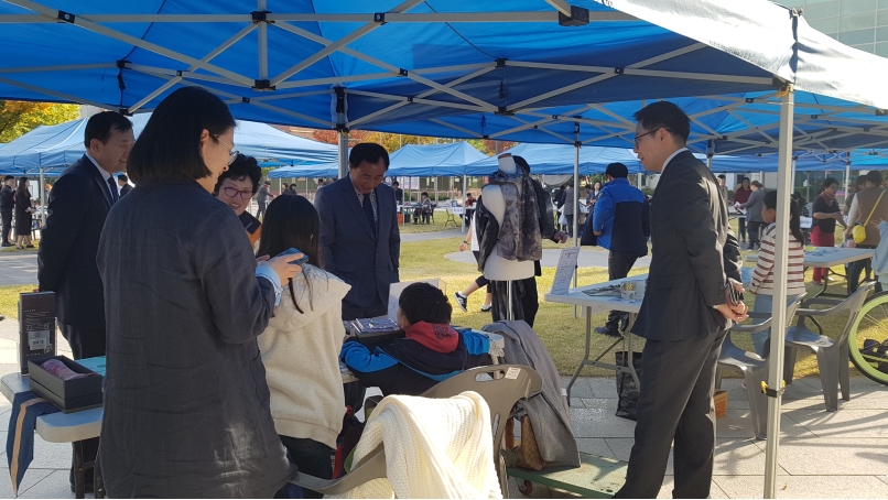 인천신용보증기금과 함께하는 사회적경제 나눔페스티벌 성료의 1번째 이미지