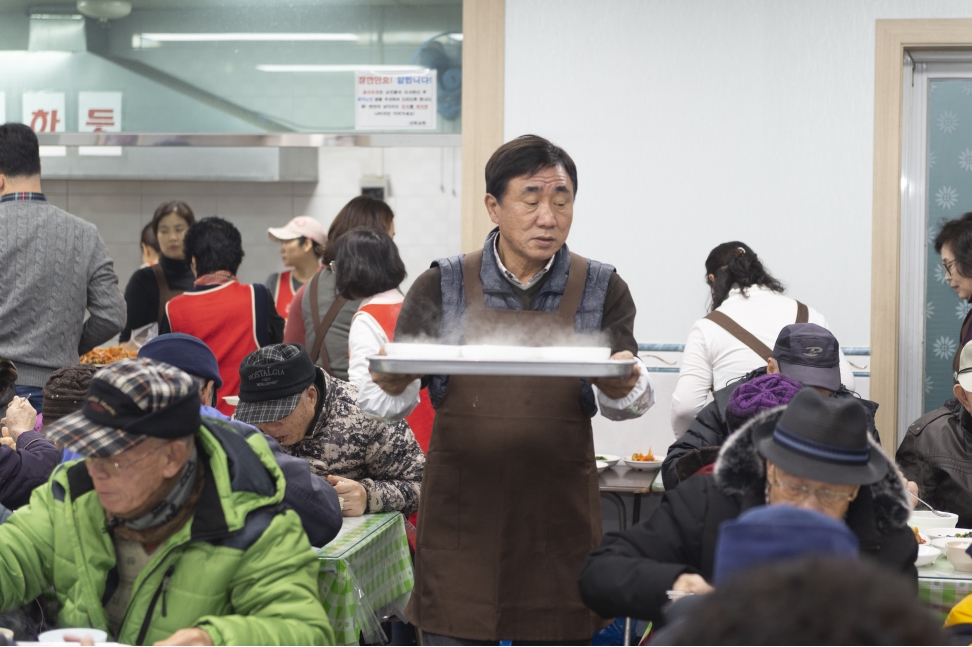 고남석 연수구청장, 옥련1동 주민과 밀착 소통의 1번째 이미지