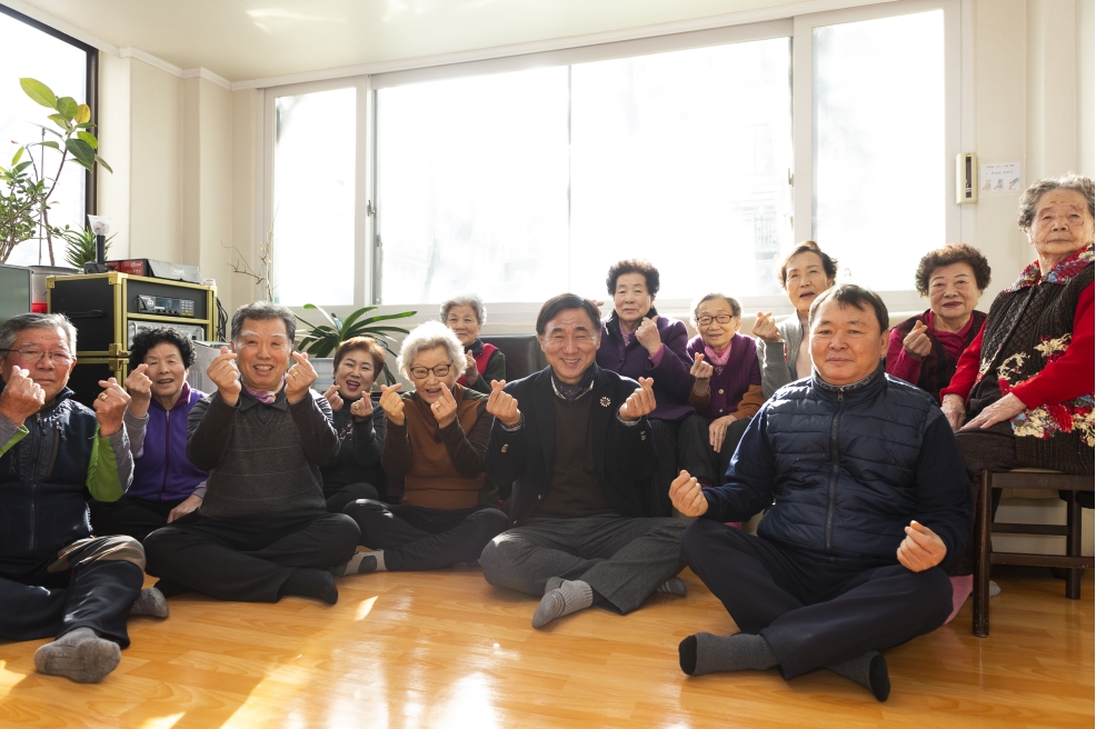 고남석 연수구청장, 옥련1동 주민과 밀착 소통의 2번째 이미지