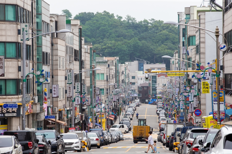 연수구, 함박마을 일원 공영주차장 조성 추진