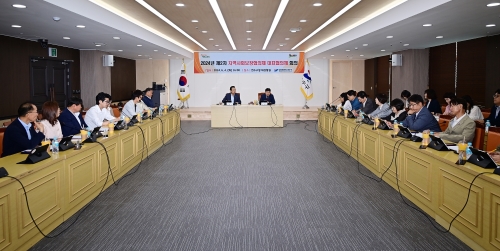 연수구, 제2차 지역사회보장 대표협의체 회의 개최