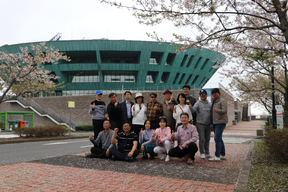 송도1동 방위협의회 안보현장 견학의 1번째 이미지