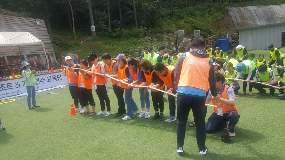 연수구 사회복지기관 종사자 힐링교육의 1번째 이미지