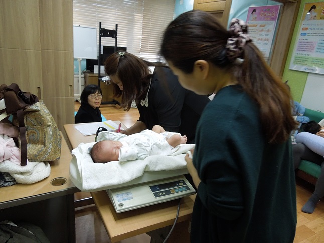 연수구보건소, 제2기 모자보건 교육 실시의 1번째 이미지