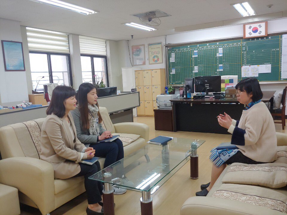 연수구, 학교도서관 운영지원 컨설팅의 2번째 이미지