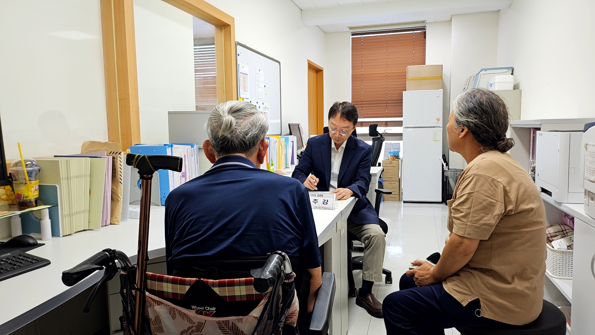 연수구 보건소 송도건강생활지원센터는 지난 17일 장애인 재활사업 활성화를 위한 2024년 상반기 지역사회재활협의체를 개최했다