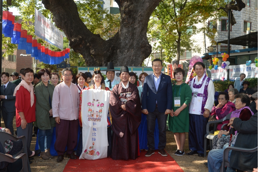 [달라진 연수, 희망 연수] 7. 주민끼리 소통하는 마을공동체…따뜻하고 행복한 마을만들기의 2번째 이미지