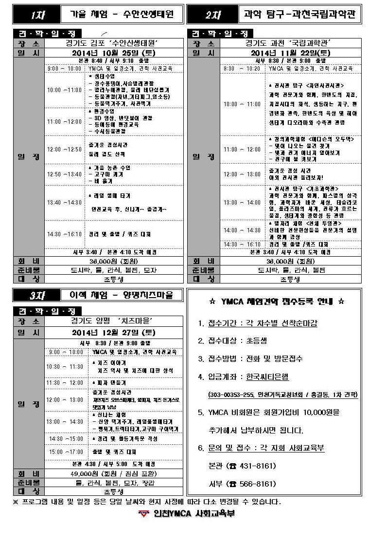 인천 YMCA  자녀 교육을 위한 학부모 특강의 2번째 이미지