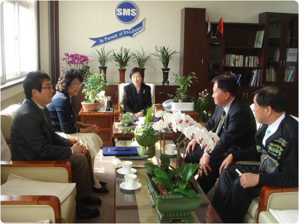 신송중학교 전교생 자원봉사자로 새 출발!의 2번째 이미지