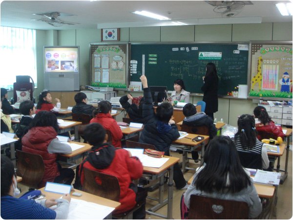 청소년 경제교육 전문 비영리단체 J.A.K(junior.achievement.korea) 축현초등학교 경제교육 실시의 2번째 이미지