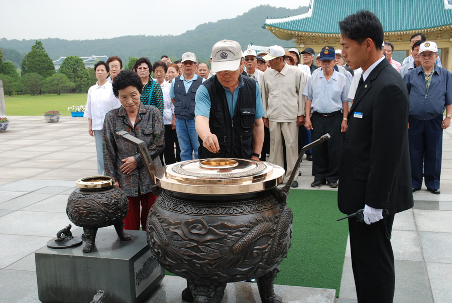 연수구청의 배려에 감사드립니다의 1번째 이미지