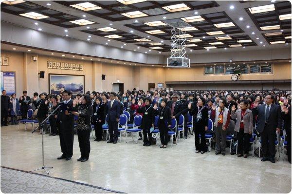 연수구자원봉사센터 소속 동자원봉사센터 명예공무원 위촉식의 2번째 이미지