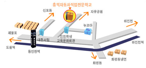 자동차정비&검사 자격증취득(재직자환급과정)의 1번째 이미지